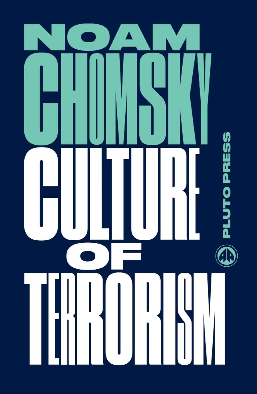 Picture of The Culture of Terrorism by Noam Chomsky (Paperback)