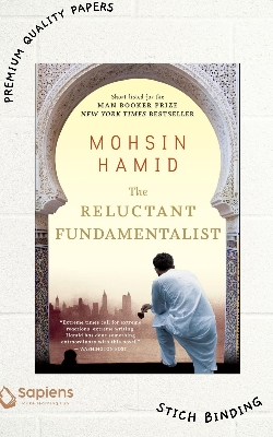 Picture of The Reluctant Fundamentalist by Mohsin Hamid (Paperback)