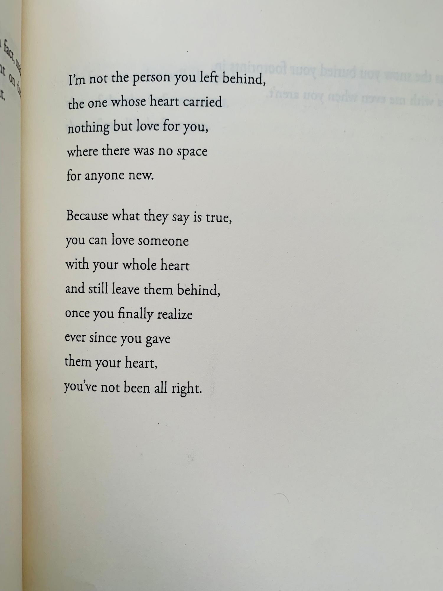 Picture of I Don't Love You Anymore: Moving On & Living Your Best Life by Rithvik Singh