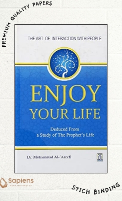 Picture of Enjoy Your Life by by Mohamad al-Arefe (Paperback)