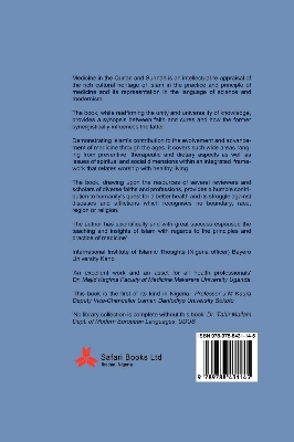 Picture of Medicine in the Qurʼan & Sunnah by Umar Faruk Adamu (Paperback)