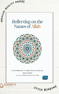 Picture of Reflecting on the Names of Allah by Jinan Yousef (Paperback)