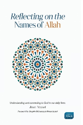 Picture of Reflecting on the Names of Allah by Jinan Yousef (Paperback)
