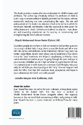 Picture of Reflecting on the Names of Allah by Jinan Yousef (Paperback)