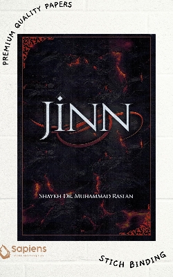 Picture of Jinn By Shaykh Dr. Muhammad Raslan (Paperback)