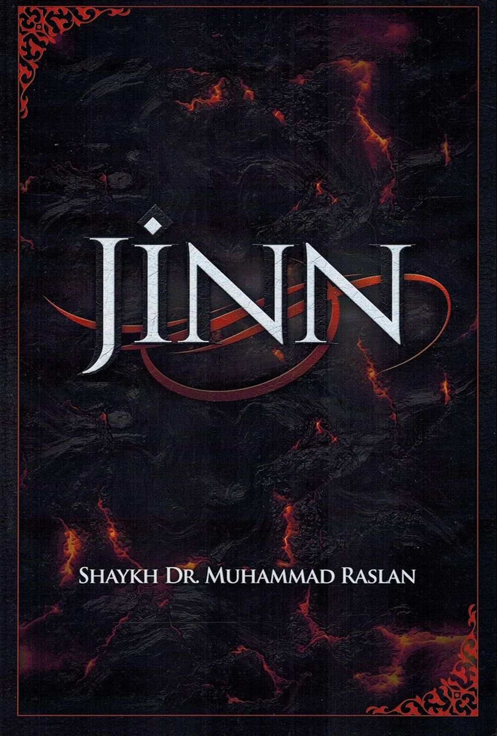 Picture of Jinn By Shaykh Dr. Muhammad Raslan (Paperback)