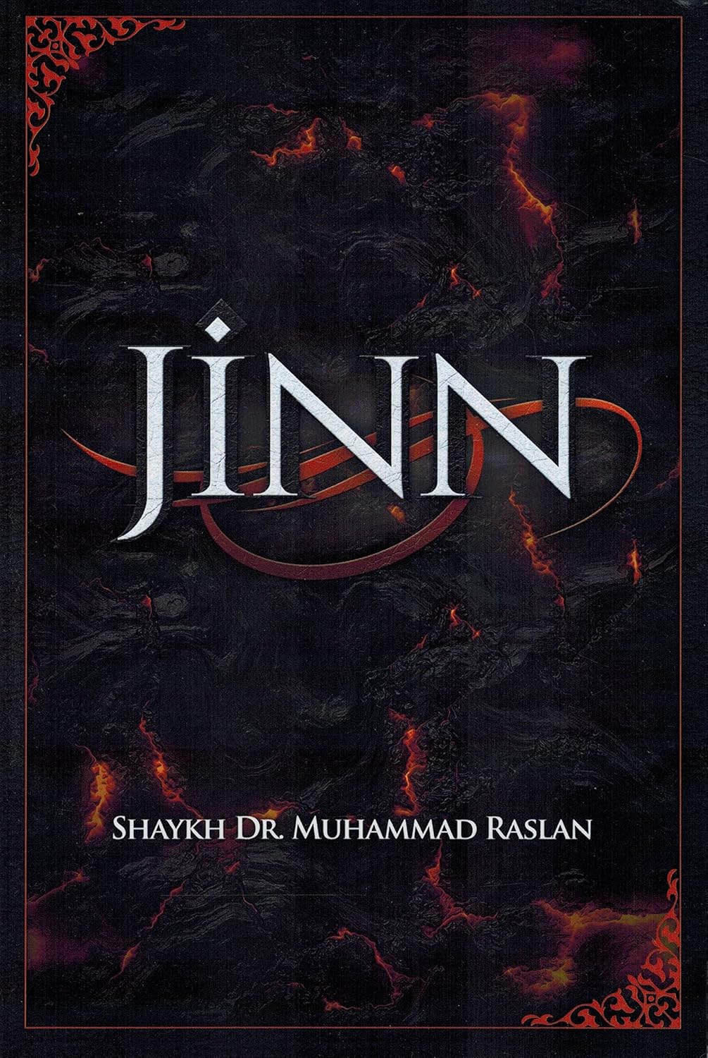 Picture of Jinn By Shaykh Dr. Muhammad Raslan (Paperback)