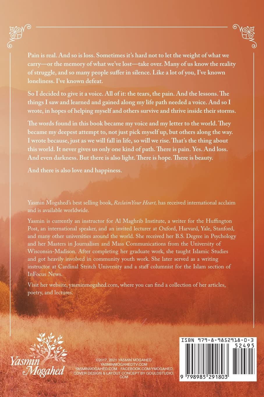 Picture of Love & Happiness by Yasmin Mogahed (Paperback)