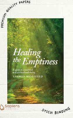 Picture of Healing the Emptiness by Yasmin Mogahed (Paperback)