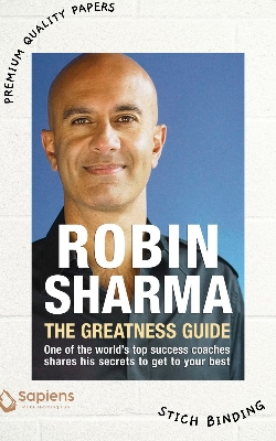 Picture of The Greatness Guide by Robin Sharma (Paperback)