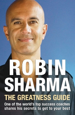 Picture of The Greatness Guide by Robin Sharma (Paperback)