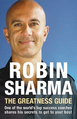 Picture of The Greatness Guide by Robin Sharma (Paperback)
