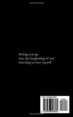 Picture of Learning to love myself by alex aubrey (Premium Paperback)