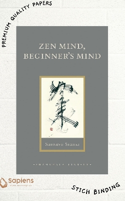 Picture of Zen Mind, Beginner's Mind by Shunryu Suzuki (Paperback)