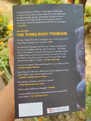 Picture of The Dark Forest (The Three-Body Problem Series, 2) Cixin Liu (Translator Joel Martinsen) Paperback