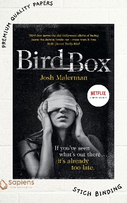 Picture of Bird Box Novel by Josh Malerma (Paperback)