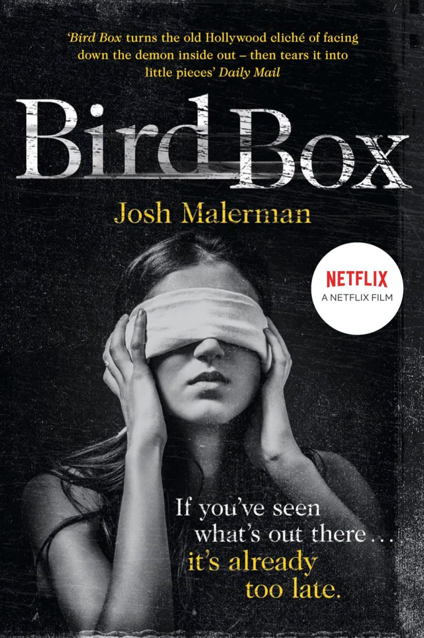 Picture of Bird Box Novel by Josh Malerma (Paperback)