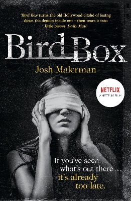 Picture of Bird Box Novel by Josh Malerma (Paperback)