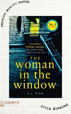 Picture of The Woman in the Window by A.J. Finn (Paperback)