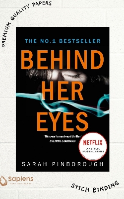 Picture of Behind Her Eyes by Sarah Pinborough (Paperback)