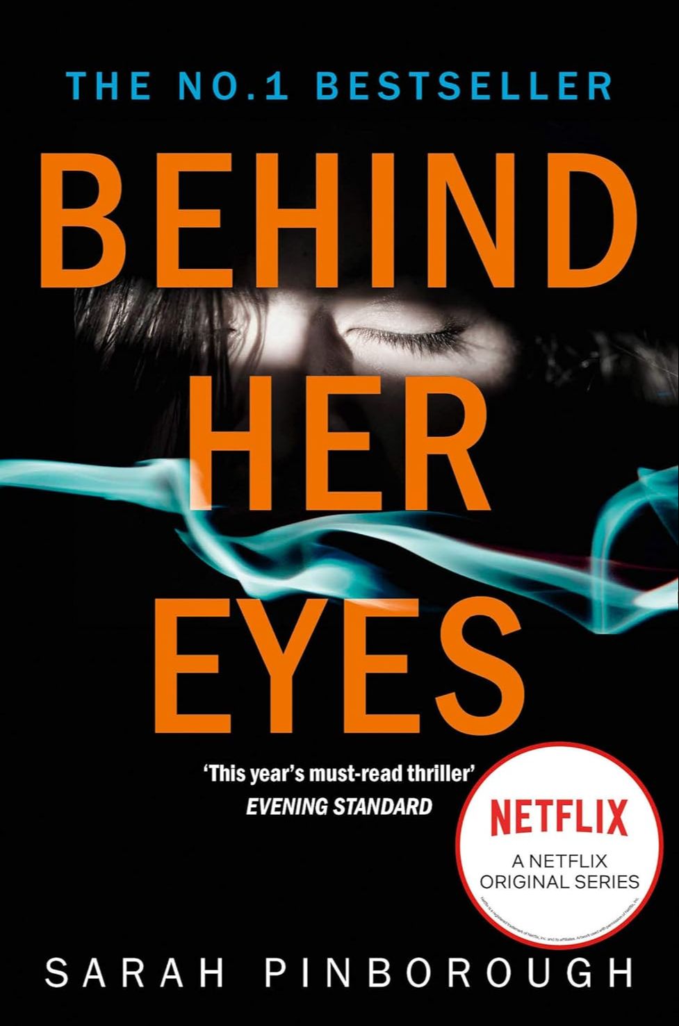 Picture of Behind Her Eyes by Sarah Pinborough (Paperback)