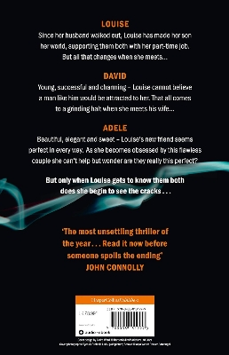 Picture of Behind Her Eyes by Sarah Pinborough (Paperback)