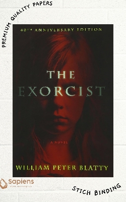 Picture of The Exorcist by William Peter Blatty (Paperback)