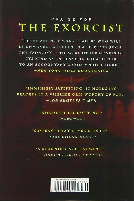 Picture of The Exorcist by William Peter Blatty (Paperback)