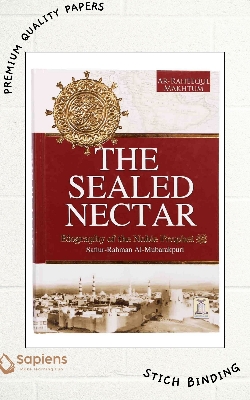 Picture of The Sealed Nectar by Safiur Rahman Mubarakpuri(Paperback)