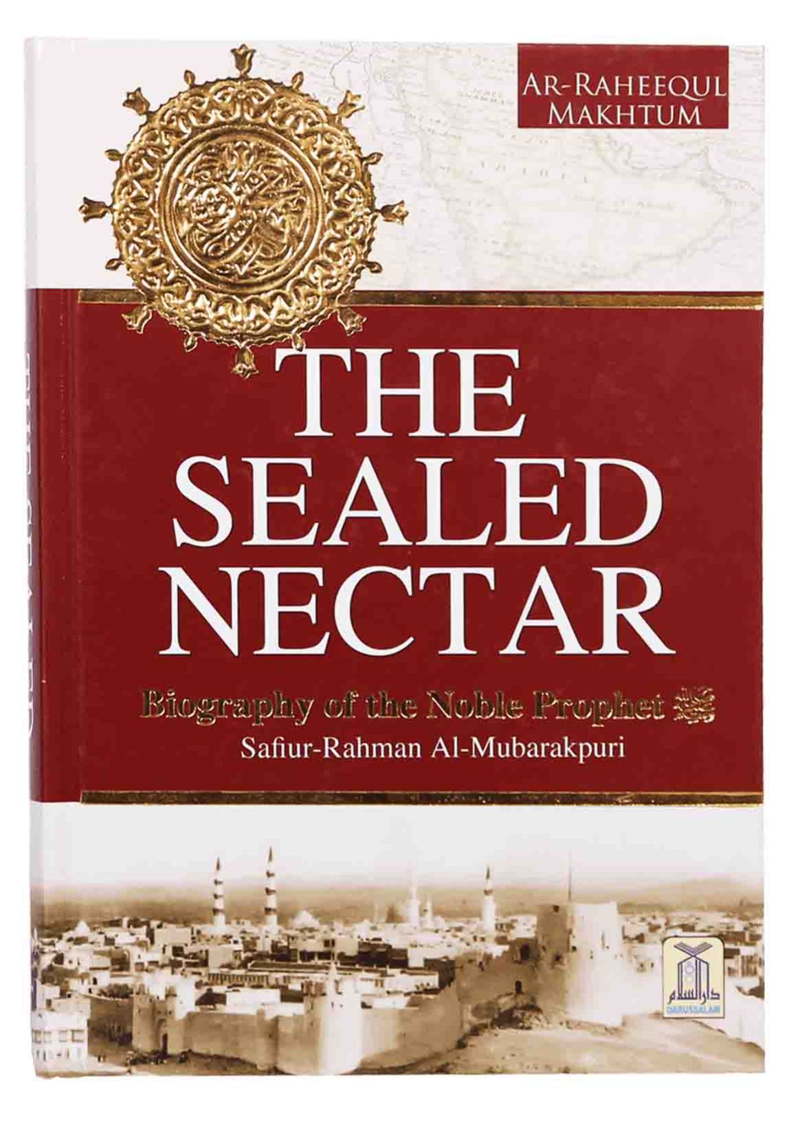 Picture of The Sealed Nectar by Safiur Rahman Mubarakpuri(Paperback)