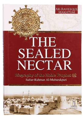 Picture of The Sealed Nectar by Safiur Rahman Mubarakpuri(Paperback)