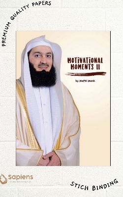 Picture of Motivational Moments II by Mufti Menk (Paperback)