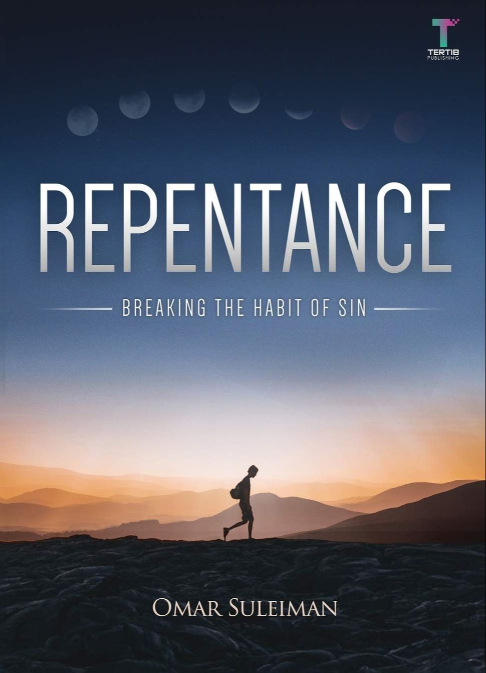 Picture of Repentance: Breaking the Habit of Sin by Omar Suleiman (Paperback)