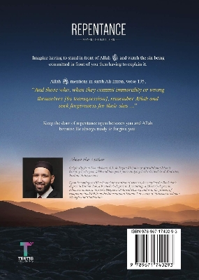 Picture of Repentance: Breaking the Habit of Sin by Omar Suleiman (Paperback)