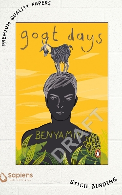 Picture of Goat Days Novel by Benyamin (Paperback)