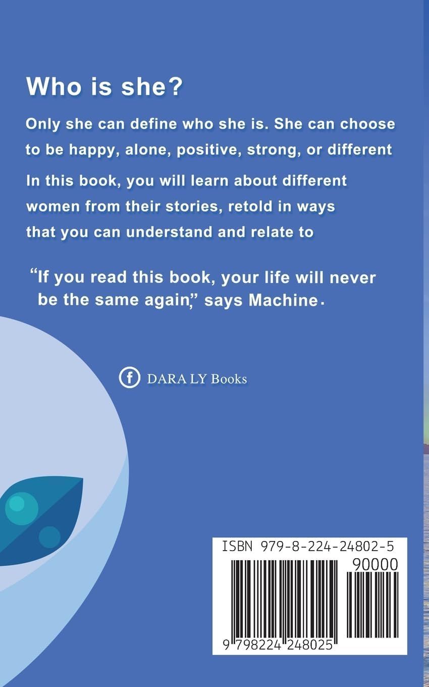 Picture of Who Is She by Dara Ly (Paperback)