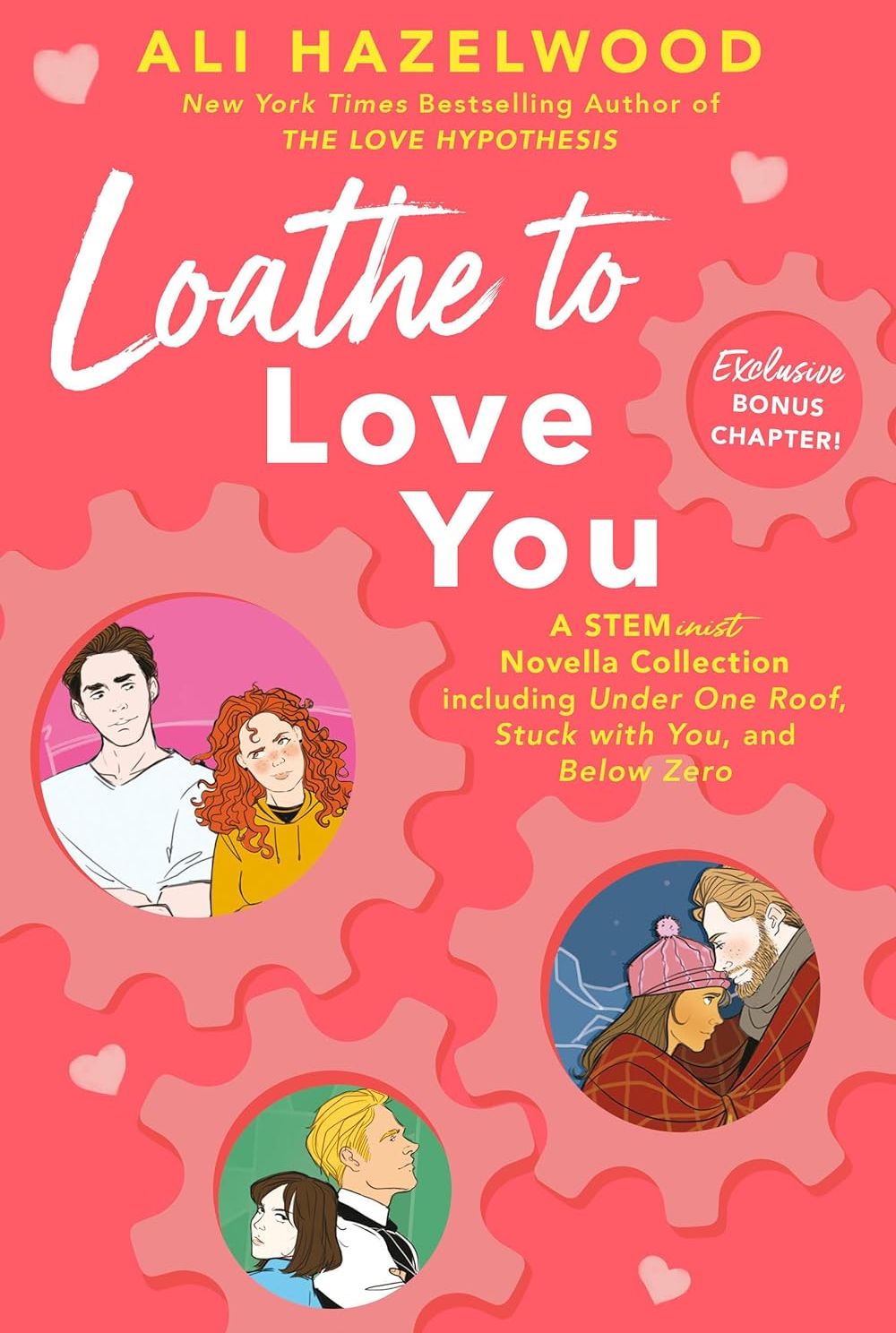 Picture of Loathe to Love You by Ali Hazelwood (Paperback)