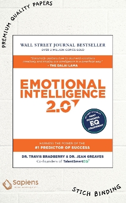Picture of Emotional Intelligence 2.0 by Travis Bradberry (Paperback)