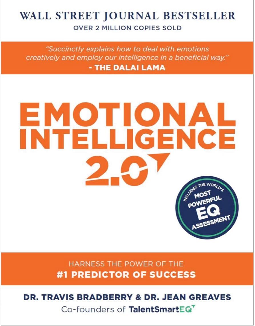 Picture of Emotional Intelligence 2.0 by Travis Bradberry (Paperback)
