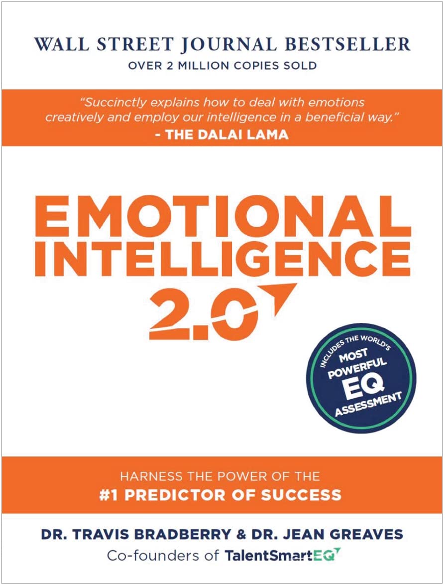 Picture of Emotional Intelligence 2.0 by Travis Bradberry (Paperback)