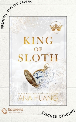 Picture of King of Sloth: A Forced Proximity Romance (Kings of Sin Book 4)