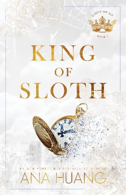 Picture of King of Sloth: A Forced Proximity Romance (Kings of Sin Book 4)