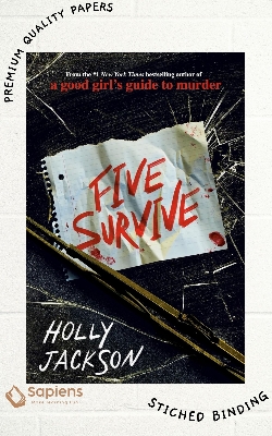 Picture of Five Survive by Holly Jackson