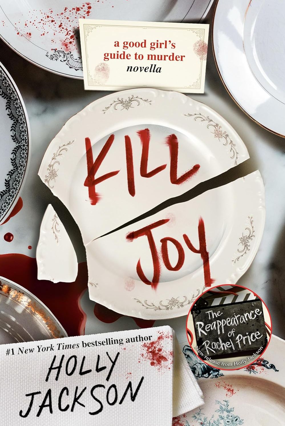 Picture of Kill Joy: A Good Girl's Guide to Murder Novella (Paperback)