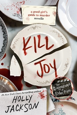 Picture of Kill Joy: A Good Girl's Guide to Murder Novella (Paperback)