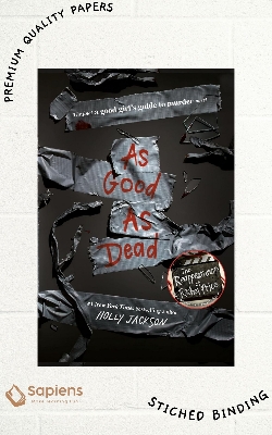 Picture of As Good as Dead: The Finale to A Good Girl's Guide to Murder by Holly Jackson (Paperback)