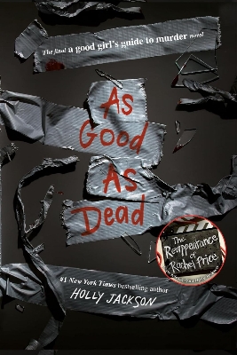 Picture of As Good as Dead: The Finale to A Good Girl's Guide to Murder by Holly Jackson (Paperback)