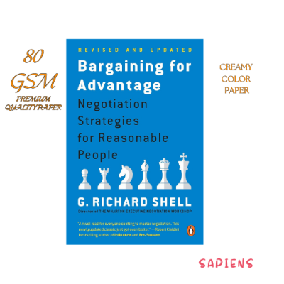 Picture of Bargaining for Advantage: Negotiation Strategies for Reasonable People