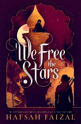 Picture of We Free the Stars by Hafsah Faizal - Premium Quality - Paperback