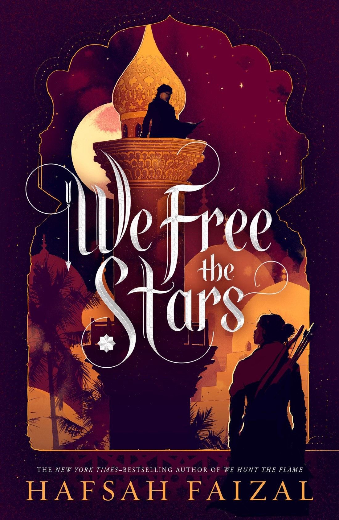 Picture of We Free the Stars by Hafsah Faizal - Premium Quality - Paperback
